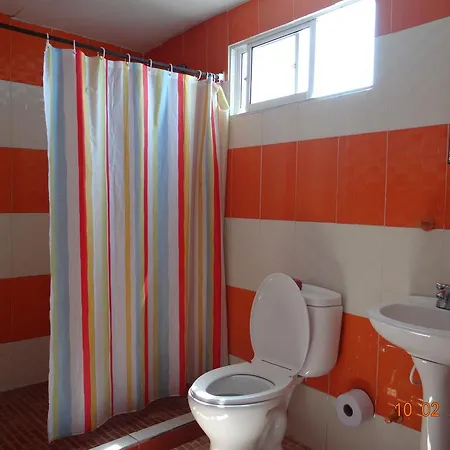 Habitación en casa particular Casa Nadia Cartagena