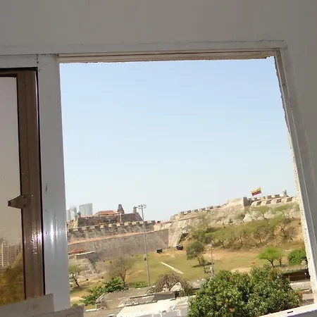 Casa Nadia Cartagena