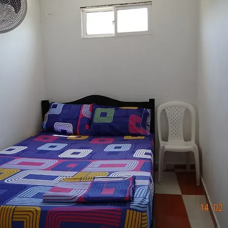 Habitación en casa particular Casa Nadia Cartagena