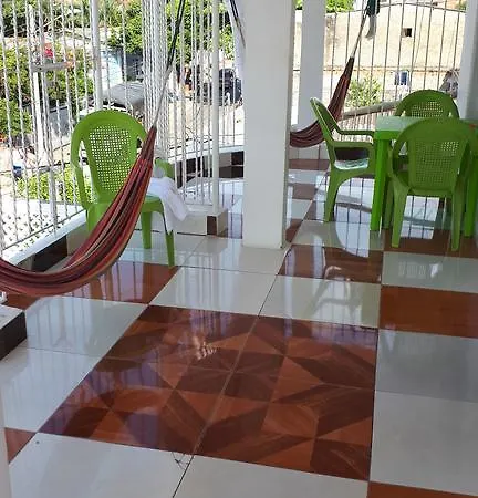 Casa Nadia Cartagena