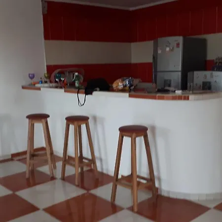 Casa Nadia * Cartagena
