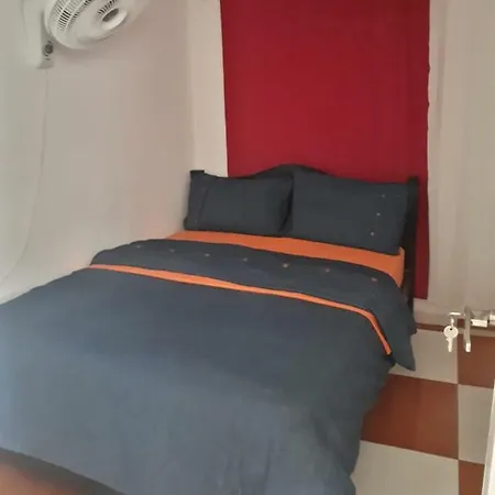 Habitación en casa particular Casa Nadia Cartagena